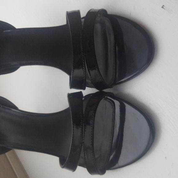 g:21 Black Heels, Size 10 - g21 - Picture 2 of 9